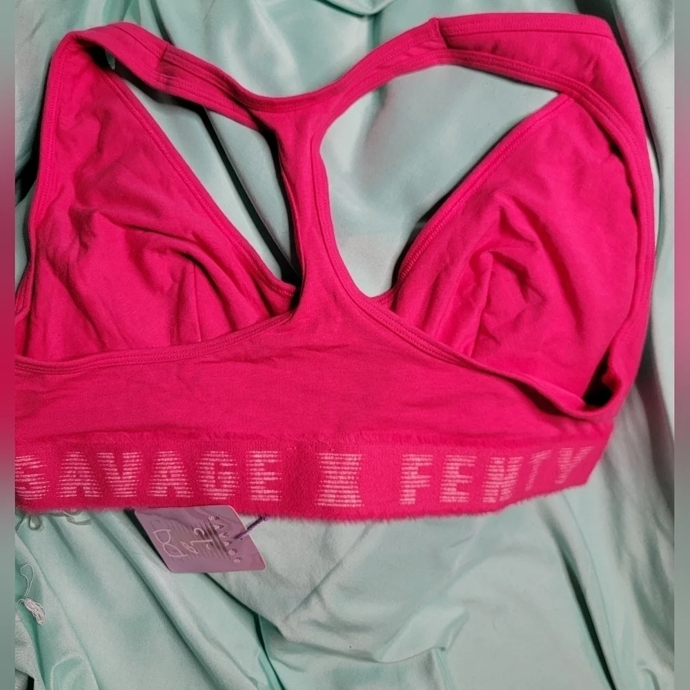 Savage Fenty Sports Bra New With Tags Size 2X - Picture 6 of 7